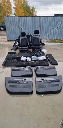 Citroen C4 II Picasso Interior set 