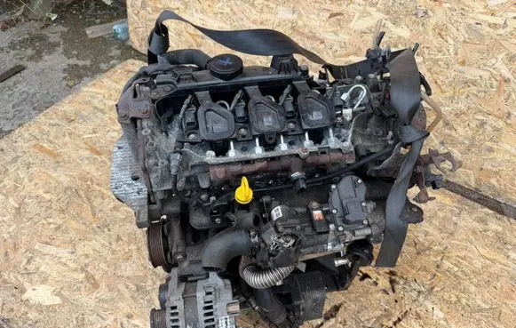 Renault Master III Engine m9t870