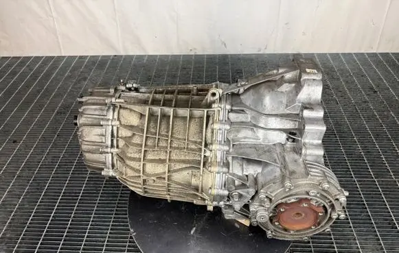 Audi A5 8T 8F Automatic gearbox LKU
