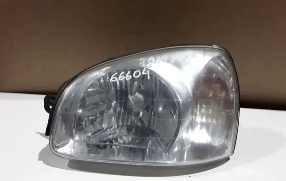 Hyundai Santa Fe Headlight/headlamp 9210126XXX