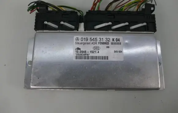 Mercedes-Benz C W202 ABS control unit/module 0195453132