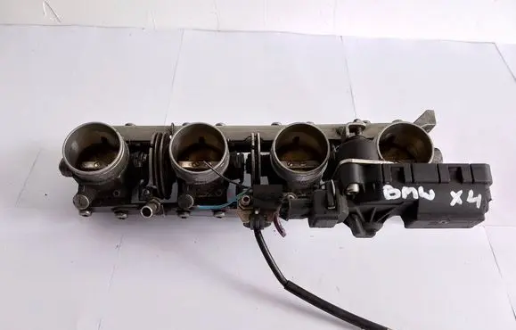 BMW 7 E65 E66 Fuel main line pipe 1465009 0132008600