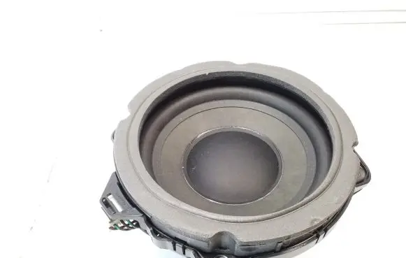 Subwoofer speaker