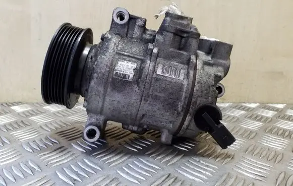 Audi A5 8T 8F Air conditioning (A/C) compressor (pump) 8K0260805E 4471906905