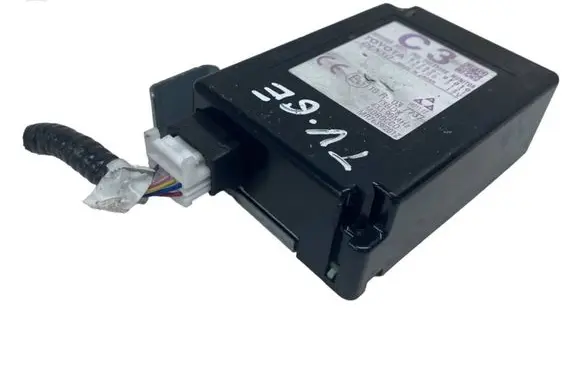 Toyota Verso Tire pressure control unit 897600F010 1584007121