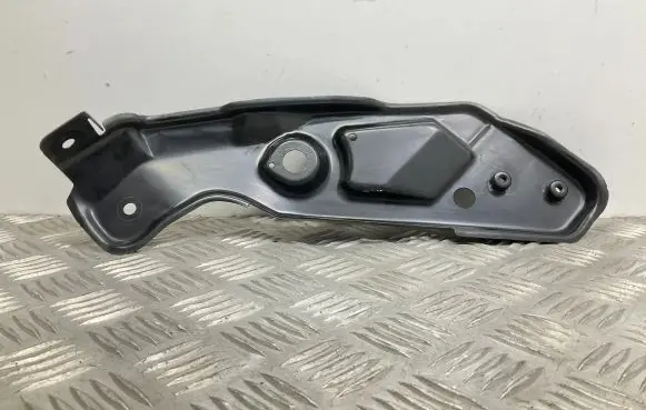 Radiator support slam panel bracket