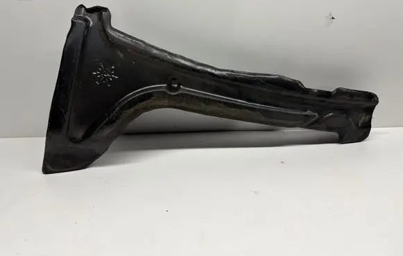 Fender foam support/seal