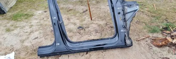 Audi Q5 SQ5 Sill PRAWY