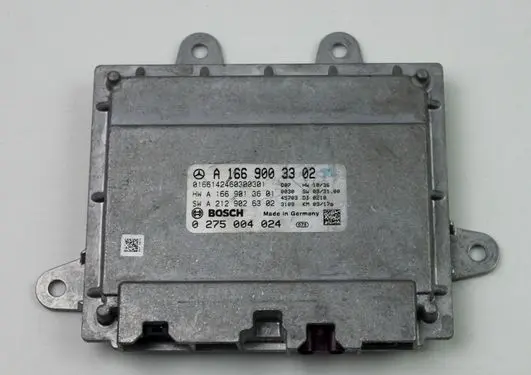 Mercedes-Benz ML W166 Other control units/modules A1669003302