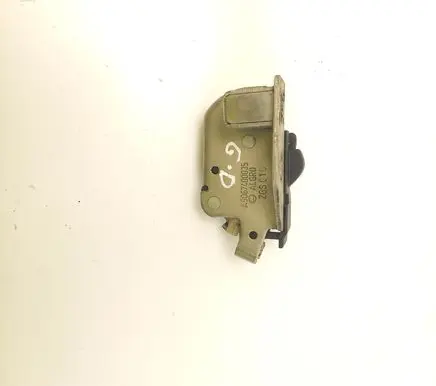 Volkswagen Crafter Loading door lock A9067400035