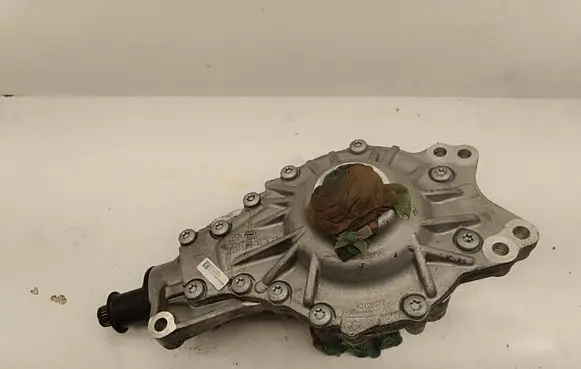 Jaguar F-Pace Front differential HK833017BC 40129377 5SW1116281200600