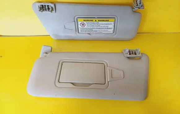 Sun visor