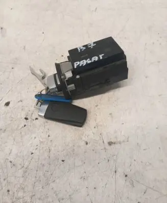 Volkswagen PASSAT B7 Ignition lock 4C0905843A 33303701 1603103672356