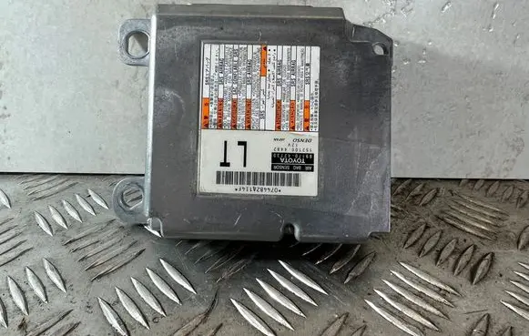 Airbag control unit/module