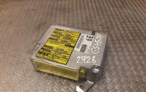 Lexus GS 300 350 430 450H Airbag control unit/module 8917030820