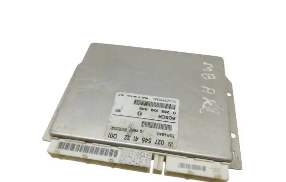 Mercedes-Benz A W168 ESP (stability system) control unit 0275454132 0265109445