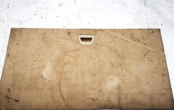 Volvo V70 Trunk/boot mat liner