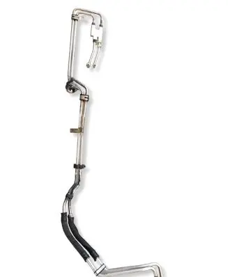 Jeep Grand Cherokee Gearbox oil cooler pipe/hose 68291739AA 50563
