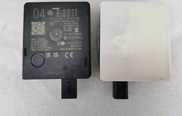 Distronic sensor radar