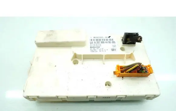 Mercedes-Benz E A207 Other control units/modules A2079004400