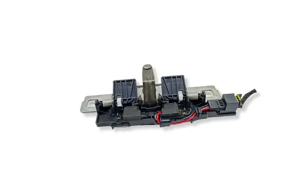 Audi Q7 4M Trunk lock loop 80A827507