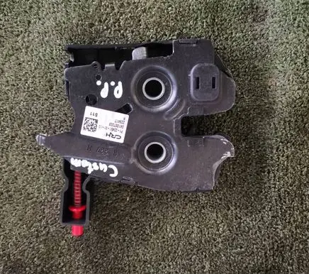 Ford Transit Custom Seat back rest lock catch 