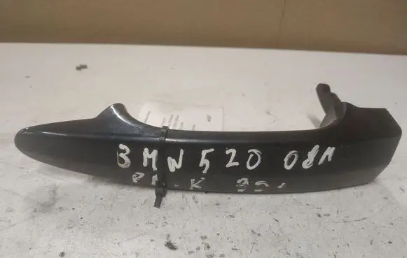 BMW 5 E60 E61 Front door exterior handle