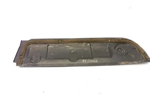 BMW 3 E30 Engine compartment bulkhead 1906531 41131906531