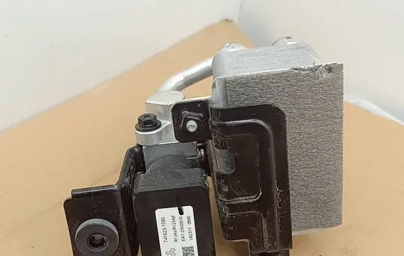 KIA EV6 Hybrid/electric vehicle battery fan 25670CV000