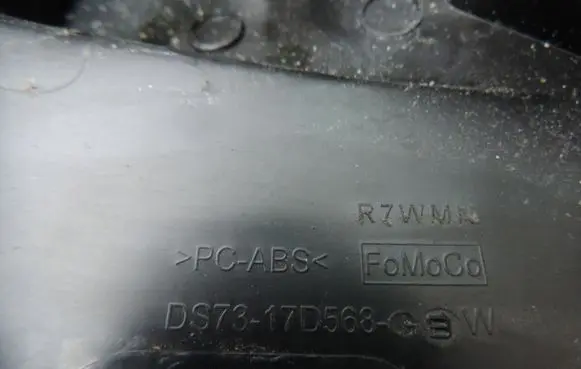 Ford Mondeo MK V Front windscreen/windshield window