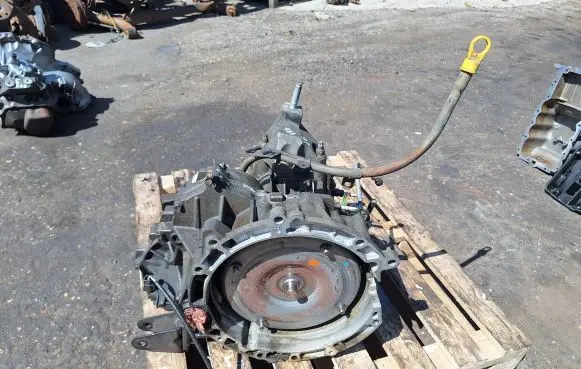 Ford Focus Automatic gearbox 3S4P7000AA