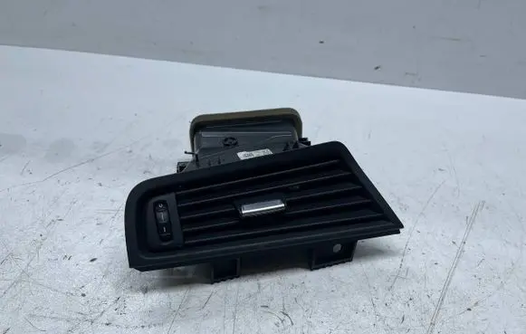 BMW 5 F10 F11 Dashboard side air vent grill/cover trim 9166887