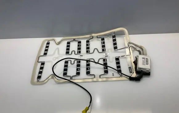Mercedes-Benz E W212 Seat heating element A2128700110 2128700110