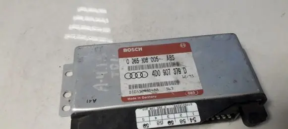 Audi A4 S4 B5 8D ABS control unit/module 4D0907379D 0265108005