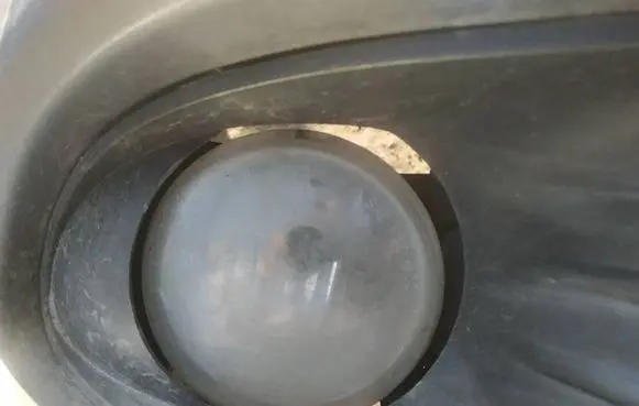 Dodge Journey Front fog light