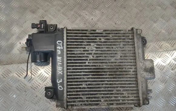 Toyota Hilux (AN10, AN20, AN30) Intercooler radiator TG1270000741
