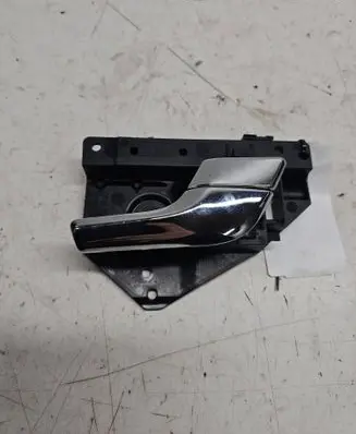 Front door interior handle