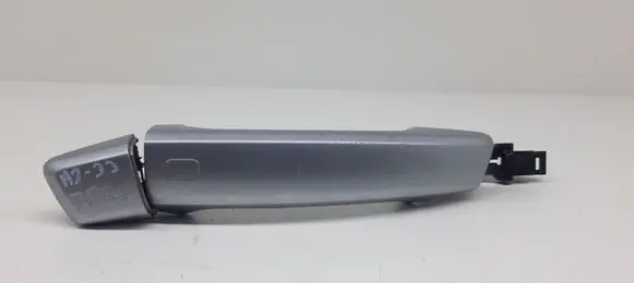 Audi A3 S3 8V Rear door exterior handle 8V0837168B