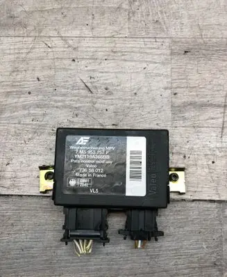 Ford Galaxy Immobilizer control unit/module 7M5953257F 73658012 YM2119A366BB