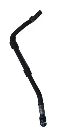 BMW 5 E60 E61 Engine coolant pipe/hose 6772762