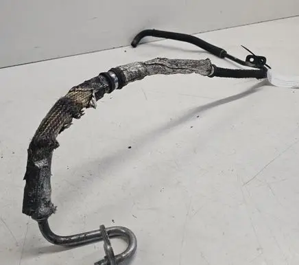 Mercedes-Benz S W221 Power steering hose/pipe/line