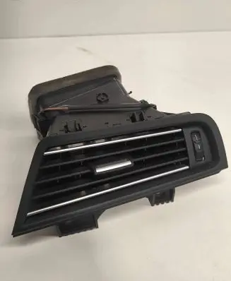 BMW 5 F10 F11 Dashboard side air vent grill/cover trim 9166890 9166884