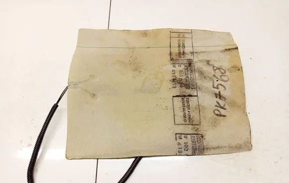 Toyota Avensis T250 Seat heating element 875100510