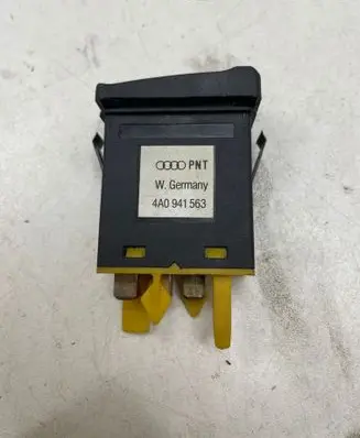 Audi 80 90 S2 B4 Fog light switch 4A0941563
