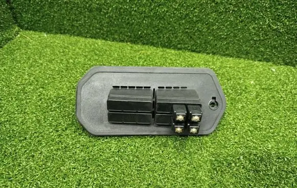 Mercedes-Benz Citan II W420 Sliding door contact joint 253603111R