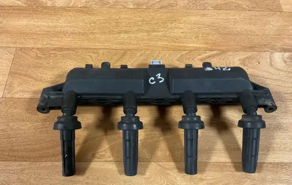 Citroen C3 High voltage ignition coil 9635864980 PBTGF20 154302