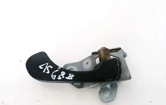 Mitsubishi Carisma Rear door interior handle MR138450