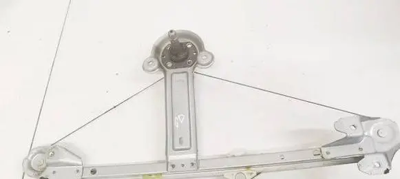 Opel Astra H Sliding door window regulator with motor 1310421RH