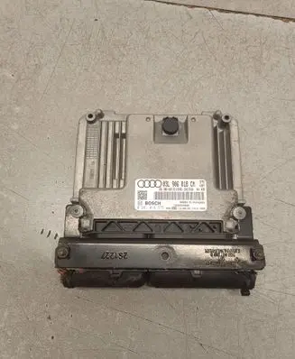 Audi Q3 8U Engine control unit/module 03L906018CM 03L906018ES 0281018575
