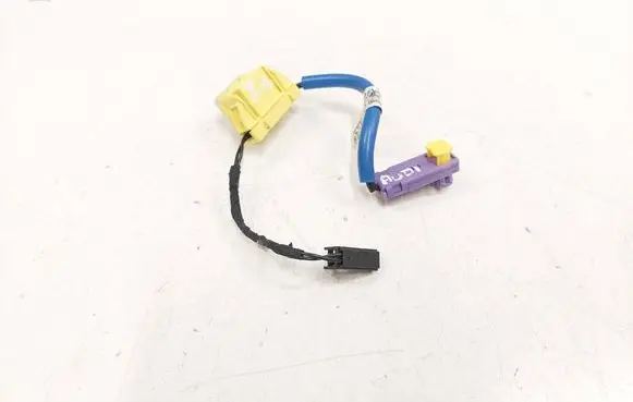 Audi A3 S3 8P Airbag squib ring wiring 8P0971589F